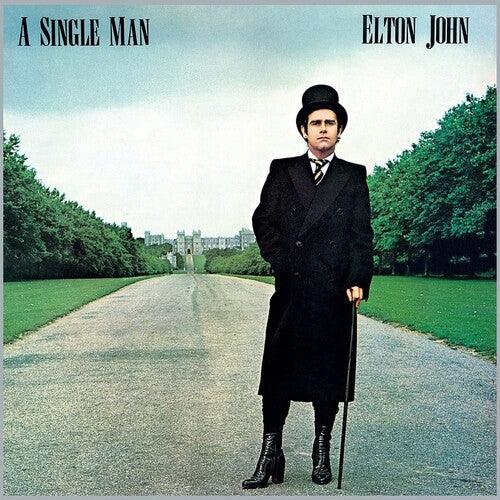 Elton John- A Single Man - VINYL