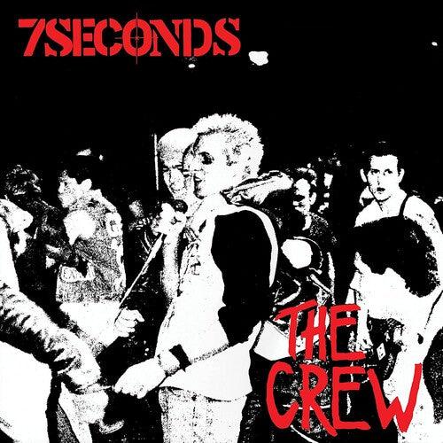 7 Seconds- The Crew (DLX) - VINYL
