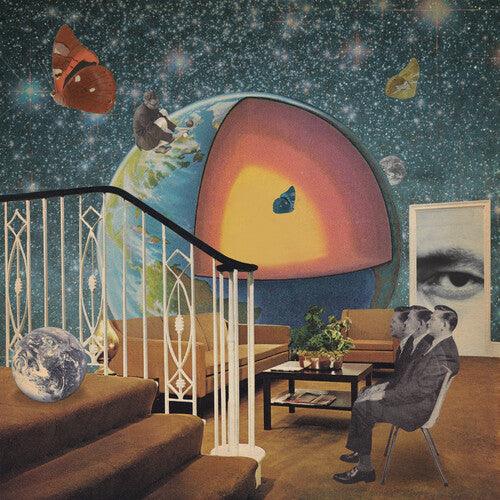 Thank You Scientist- Terraformer (Orange/Blue Vinyl) - VINYL