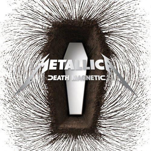 Metallica- Death Magnetic - VINYL