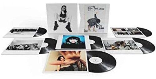 PJ Harvey- B-Sides, Demos & Rarities (Box Set) - VINYL