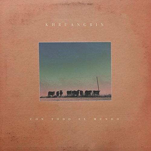 Khruangbin- Con Todo El Mundo - VINYL