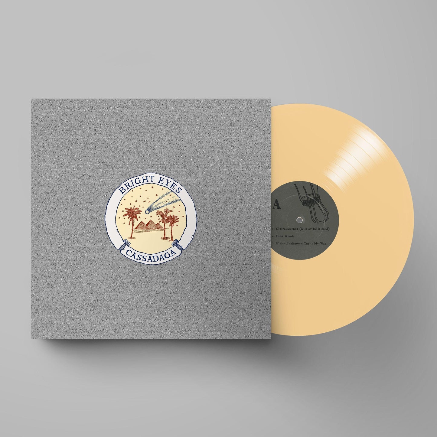 Bright Eyes- Cassadaga (Yellow 2LP) - VINYL