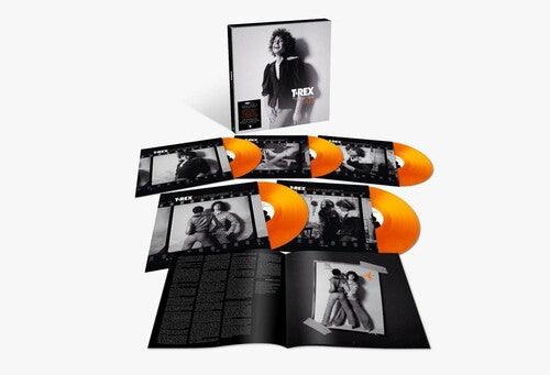 T. Rex- Whatever Happened To The Teenage Dream (5LP Boxset) [Import] - VINYL