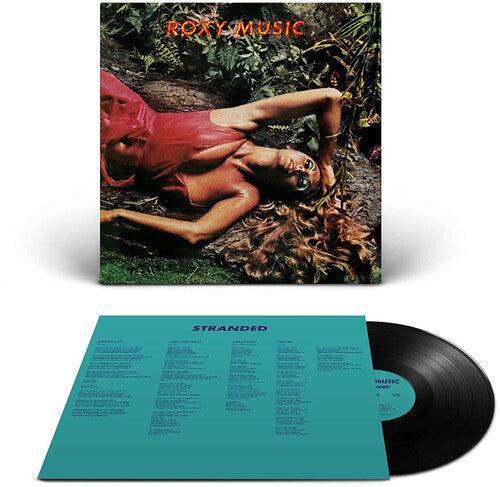 Roxy Music- Stranded - VINYL