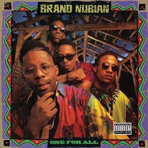Brand Nubian- One For All (30th Anniv) (Indie Exclusive Vinyl) - VINYL