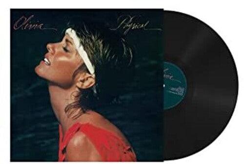 Olivia Newton-John- Physical (40th Anniv Ed) - VINYL
