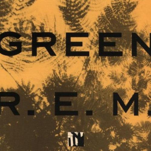 R.E.M.- Green - VINYL