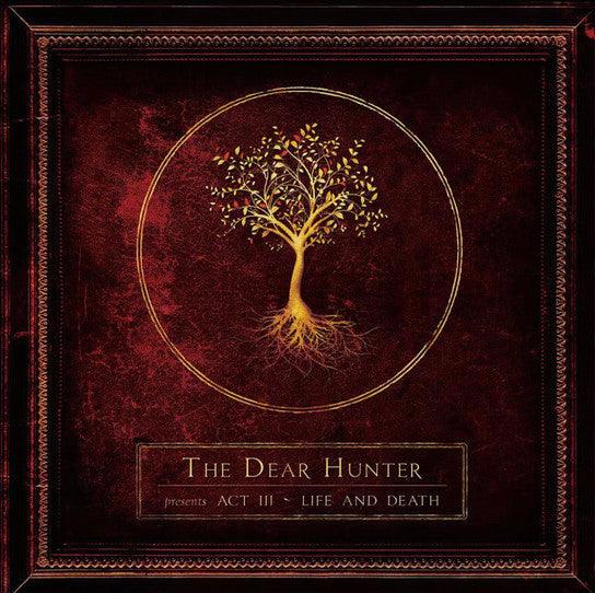 Dear Hunter- Act III (Green Vinyl, Reissue) - VINYL