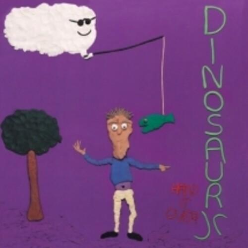 Dinosaur Jr- Hand It Over - VINYL
