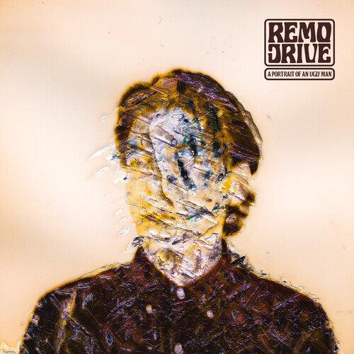 Remo Drive- Portrait Of An Ugly Man (Opaque Maroon Vinyl) - VINYL