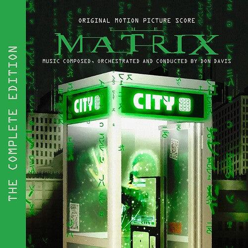 Matrix (The Complete Score) (DLX) - VINYL
