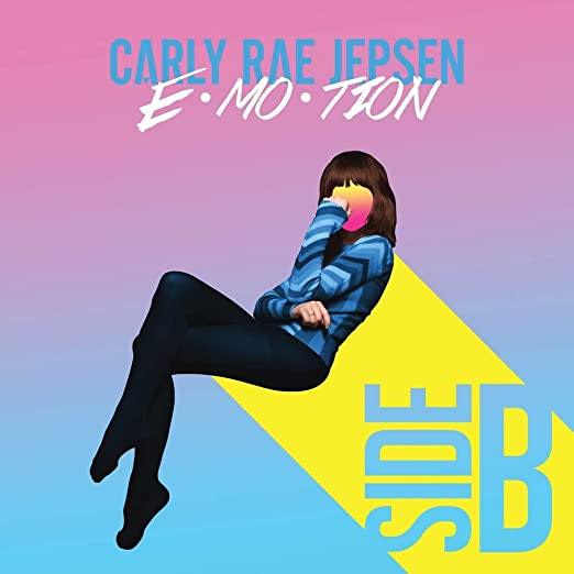 Carly Rae Jepsen- E.MO.TION Side B - VINYL