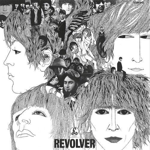 The Beatles- Revolver (Special Edition) - VINYL