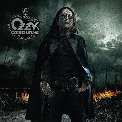 Ozzy Osbourne- Black Rain (Bonus Tracks) - VINYL