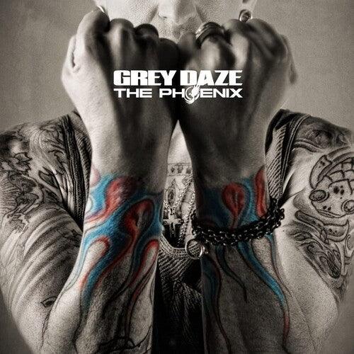 Grey Daze- The Phoenix (Grey Vinyl) - VINYL