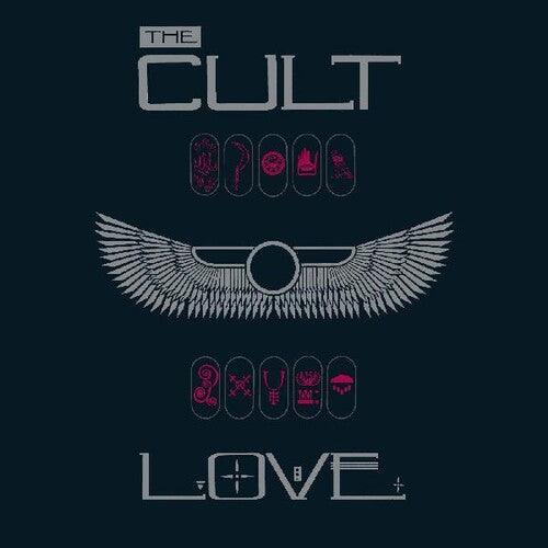The Cult- Love - VINYL