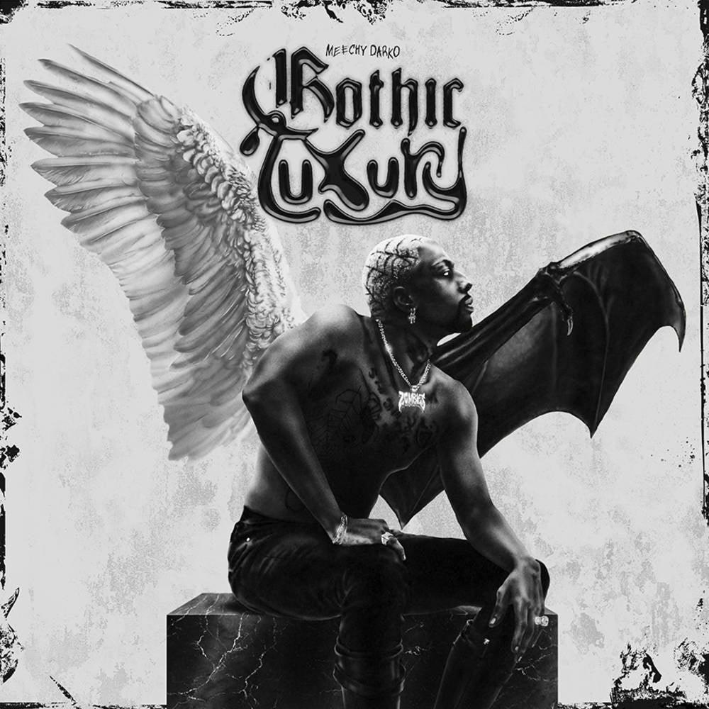Meechy Darko- Gothic Luxury (Indie Exclusive Vinyl) - VINYL