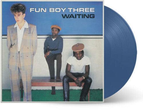 Fun Boy Three (The Specials)- Waiting (Blue Vinyl) - VINYL