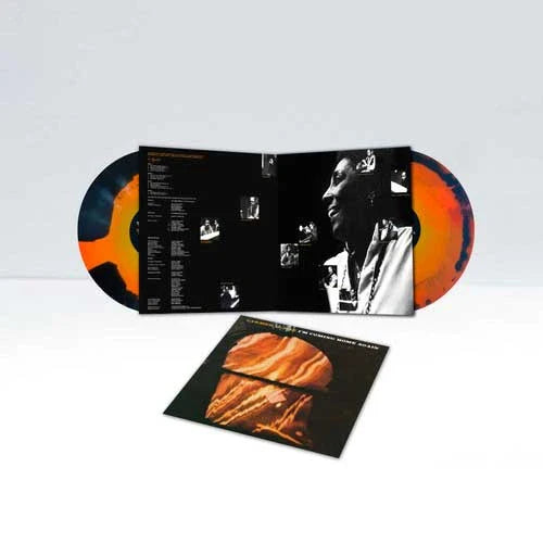 Carmen McRae- I'm Coming Home Again (RSD Black Friday UK) (Solar Flare Vinyl) - VINYL