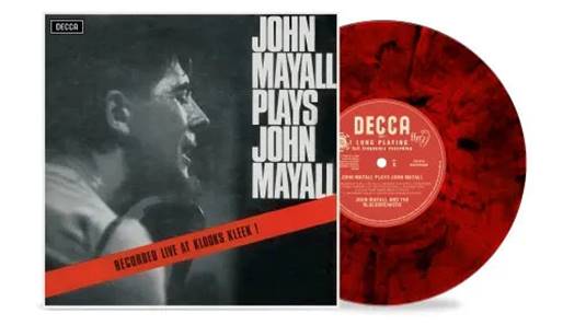 John Mayall and the Bluesbreakers- Live at Klooks Kleek -RSD25 (RSDUK) - VINYL