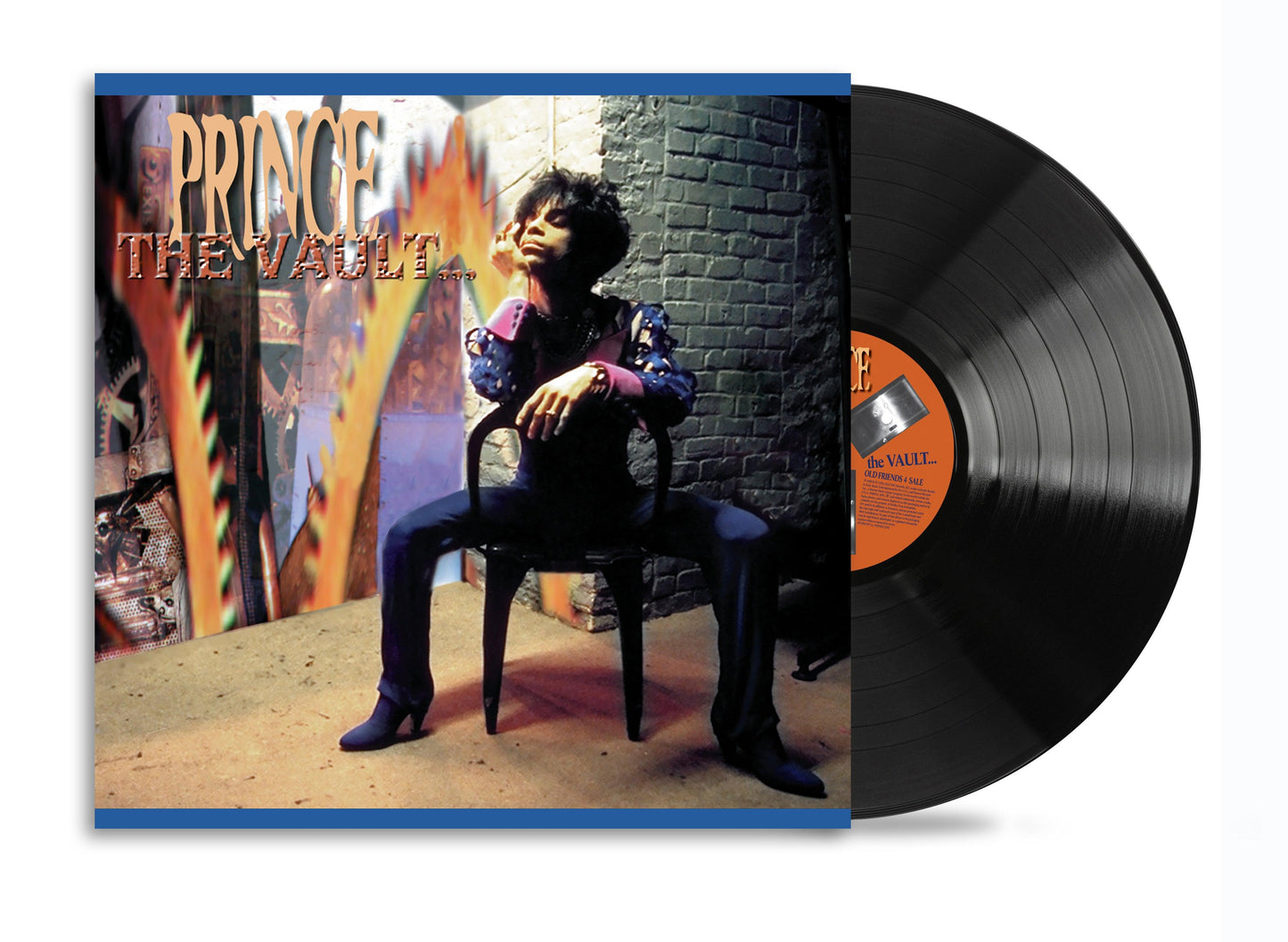 Prince- The Vault: Old Friends 4 Sale - VINYL