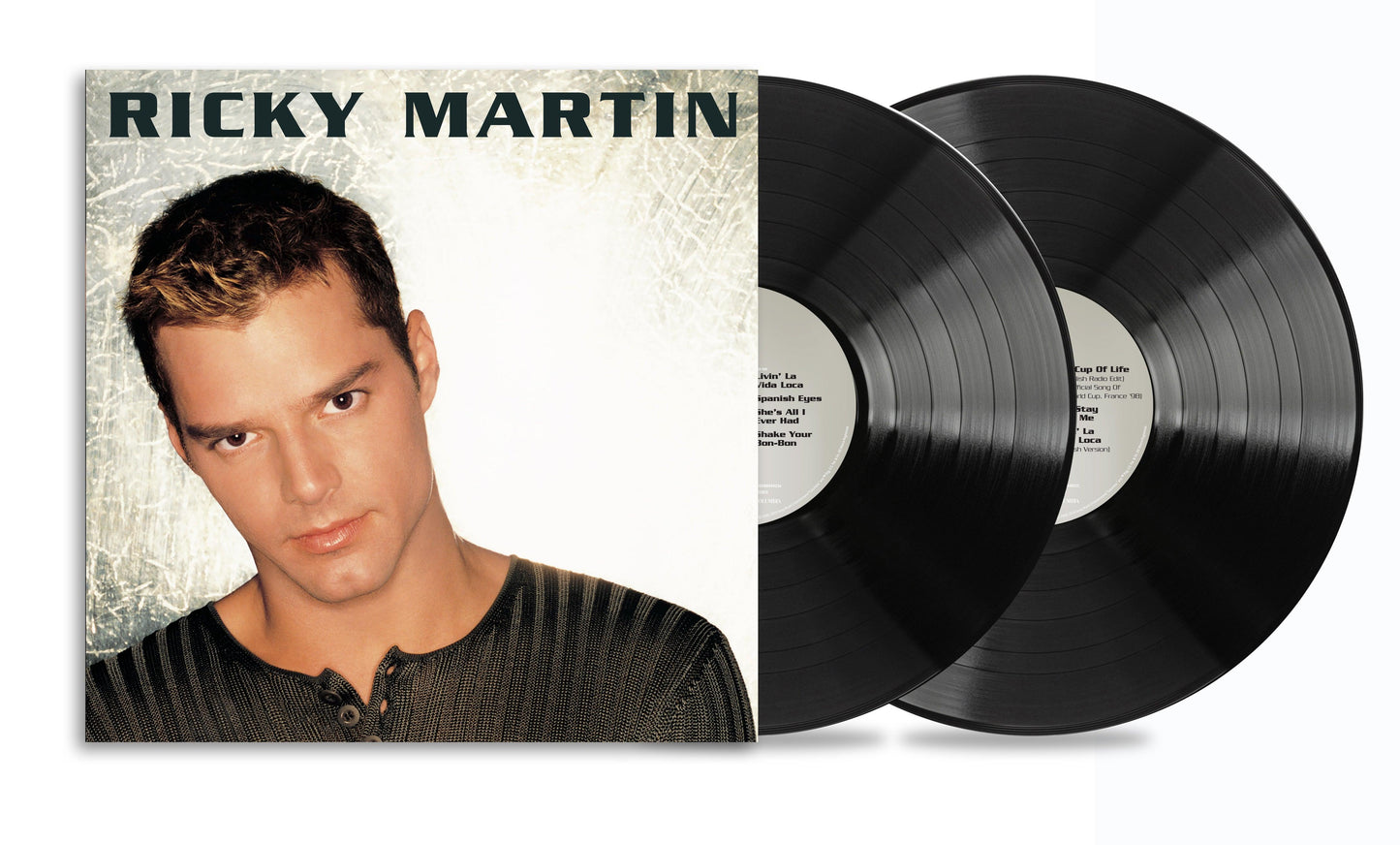 Ricky Martin- Ricky Martin - VINYL