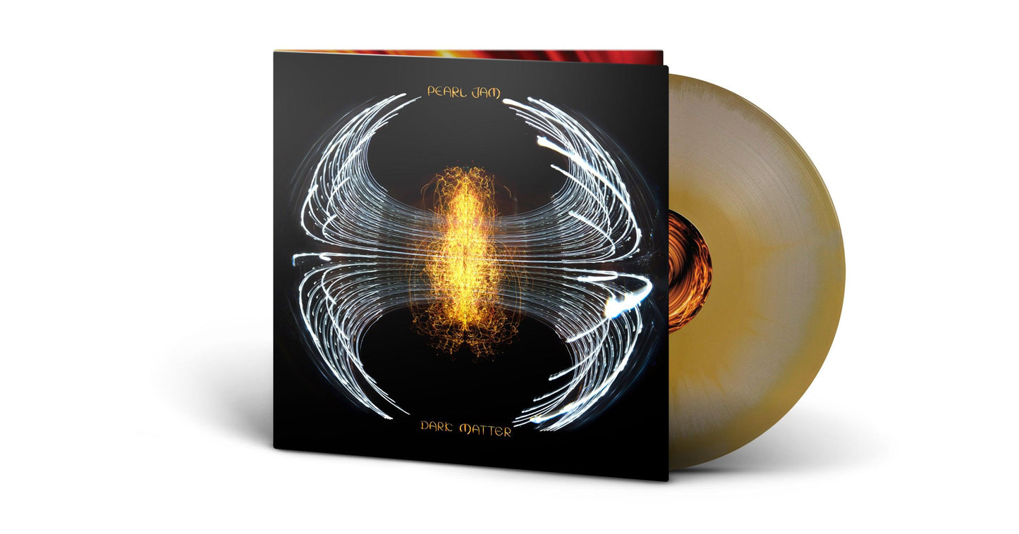 Pearl Jam- Dark Matter (Missoula Regional Variant, Pro & Plata Vinyl) (Indie Exclusive Vinyl) - VINYL