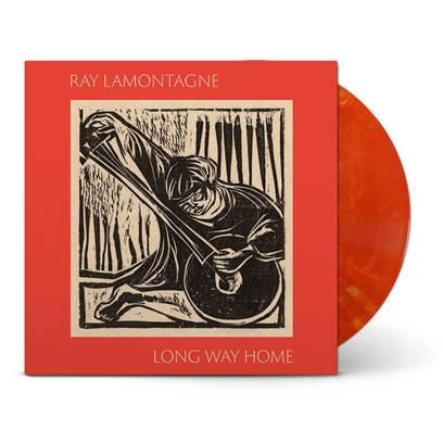 Ray LaMontagne- Long Way Home (Indie Exclusive Vinyl) - VINYL