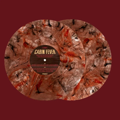 Cabin Fever Soundtrack (Retail Variant) - VINYL