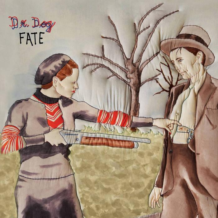 Dr. Dog- Fate - VINYL