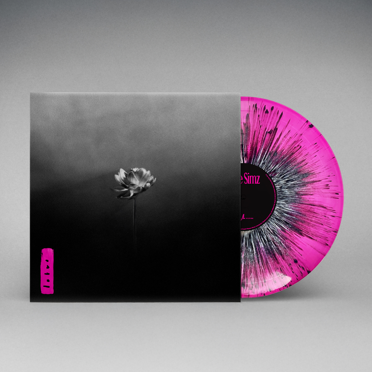 Little Simz- Lotus (Indie Exclusive Vinyl) - VINYL