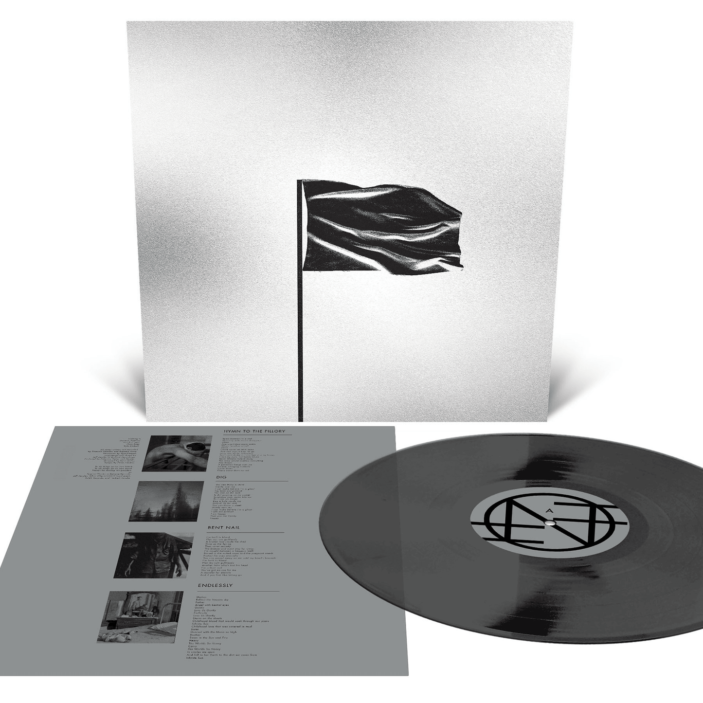 Nothing- Guilty Of Everything (Indie Exclusive Vinyl) - VINYL