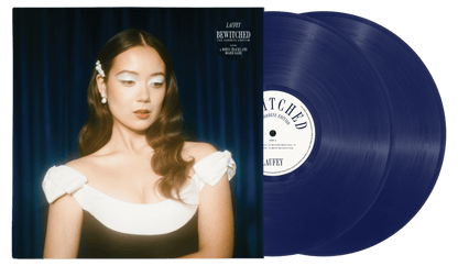 Laufey- Bewitched: The Goddess Edition (Dark Blue Vinyl) - VINYL