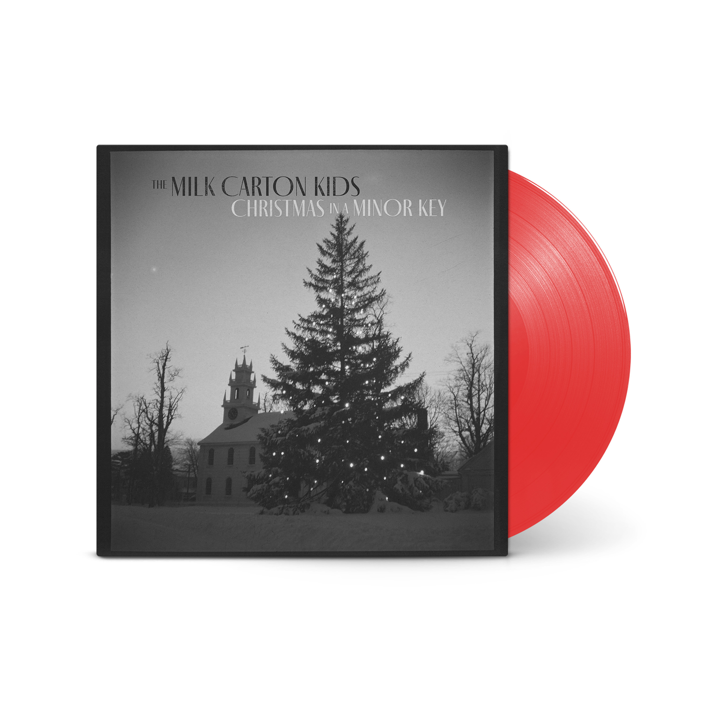 Milk Carton Kids- Christmas In A Minor Key - VINYL
