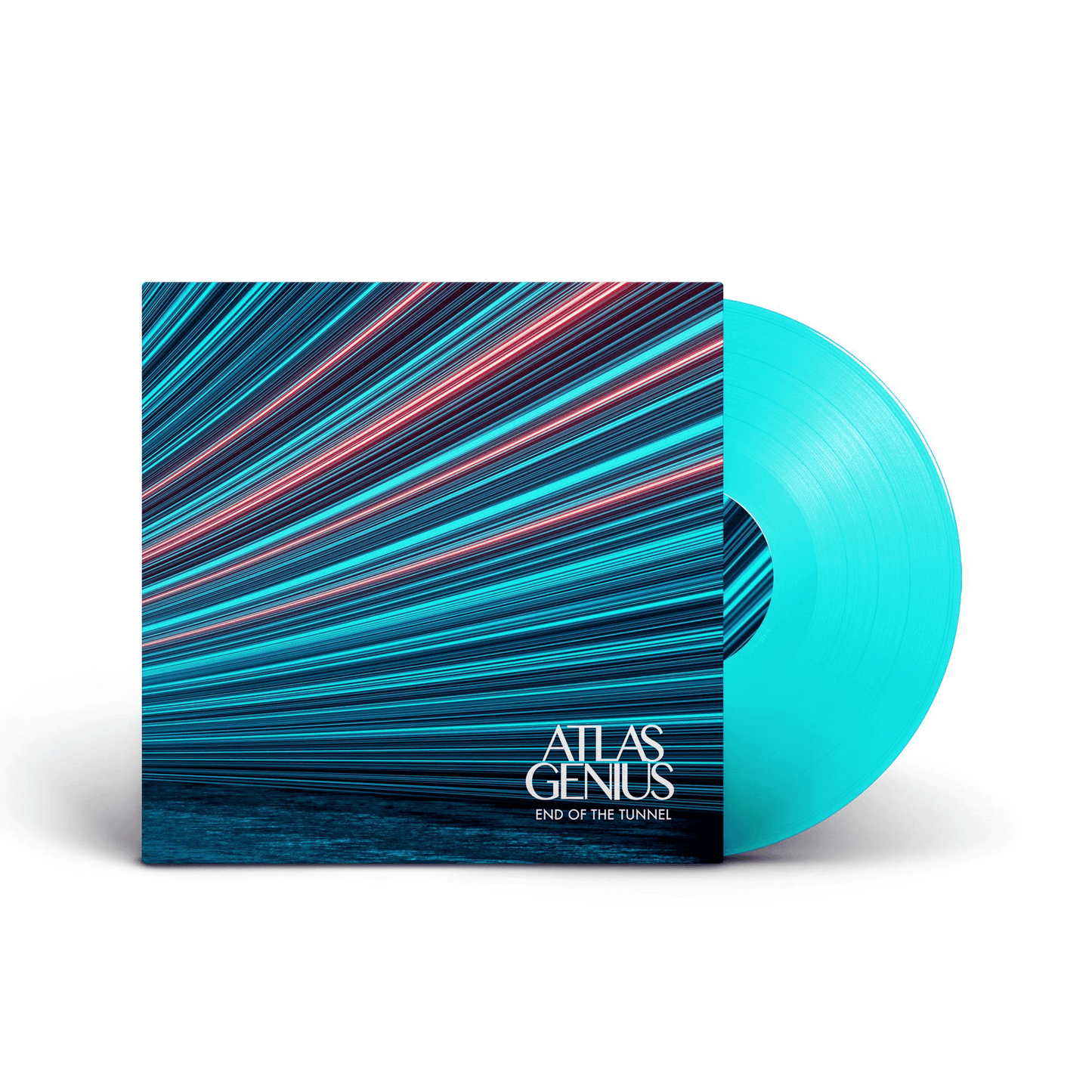 Atlas Genius- End Of The Tunnel (Indie Exclusive Vinyl) - VINYL