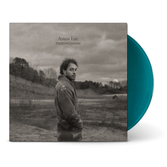 Amos Lee- Transmissions (Indie Exclusive Vinyl) - VINYL