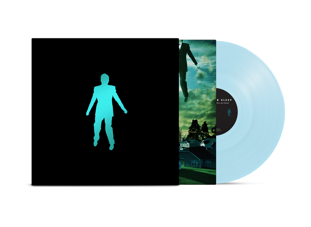 Armor for Sleep- What To Do When You Are Dead (Indie Exclusive Vinyl) - VINYL