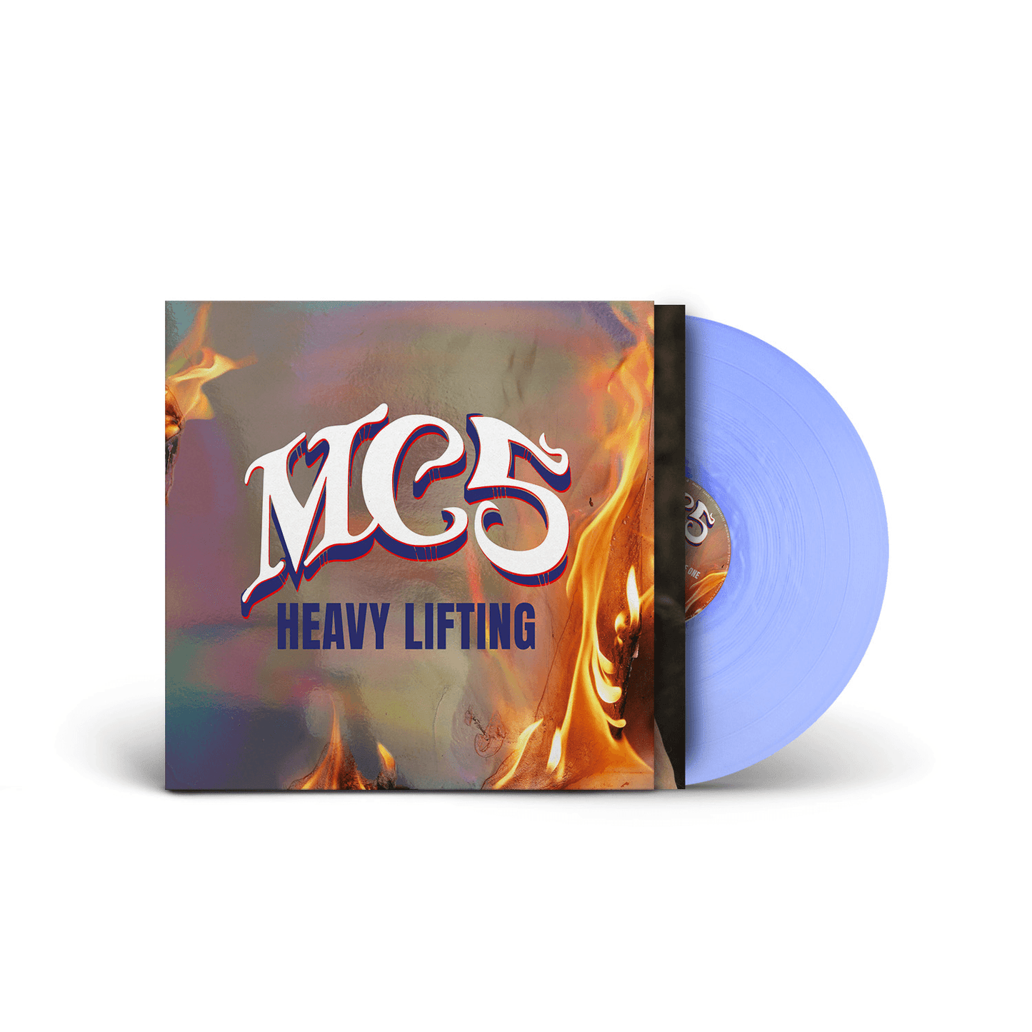 MC5- Heavy Lifting (Indie Exclusive Vinyl) - VINYL