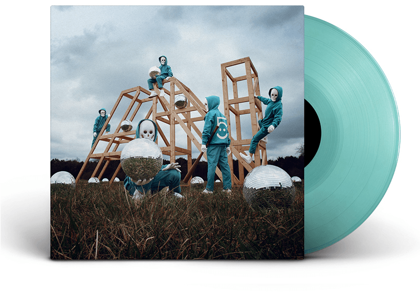 AWOLNATION- The Phantom Five (Indie Exclusive Vinyl) - VINYL
