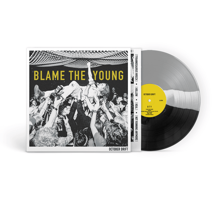 October Drift- Blame The Young (Indie Exclusive Vinyl) - VINYL