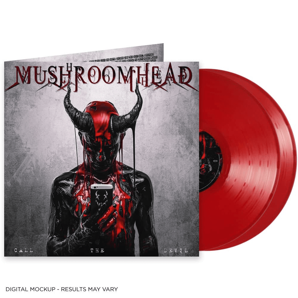 Mushroomhead- Call The Devil (Indie Exclusive Vinyl) - VINYL
