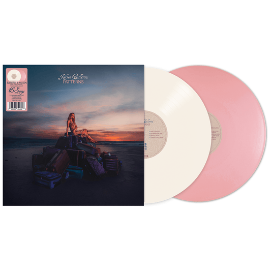 Kelsea Ballerini- Patterns (Saturn & Moon Vinyl) - VINYL