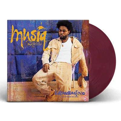 Musiq Soulchild- Aijuswanaseing (Indie Exclusive Vinyl) - VINYL