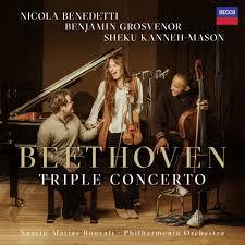Beethoven Triple Concerto, Op. 56 - VINYL