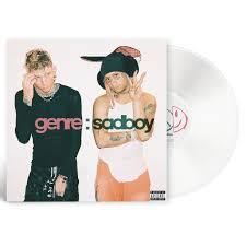 MGK & Trippie Redd- Genre : Sadboy (Clear Vinyl) - VINYL