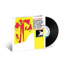 Cliff Jordan- Cliff Jordan (Blue Note Tone Poet Series) - VINYL