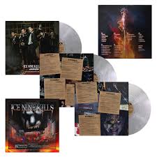 Ice Nine Kills- Welcome To Horrorwood: Under Fire [Shower Scene] (Deluxe Edition) - VINYL