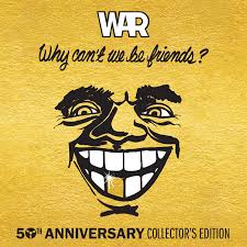 War- Why Can't We Be Friends -RSD25 - VINYL