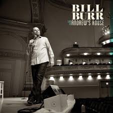 Bill Burr- Live at Andrew's House LP - VINYL